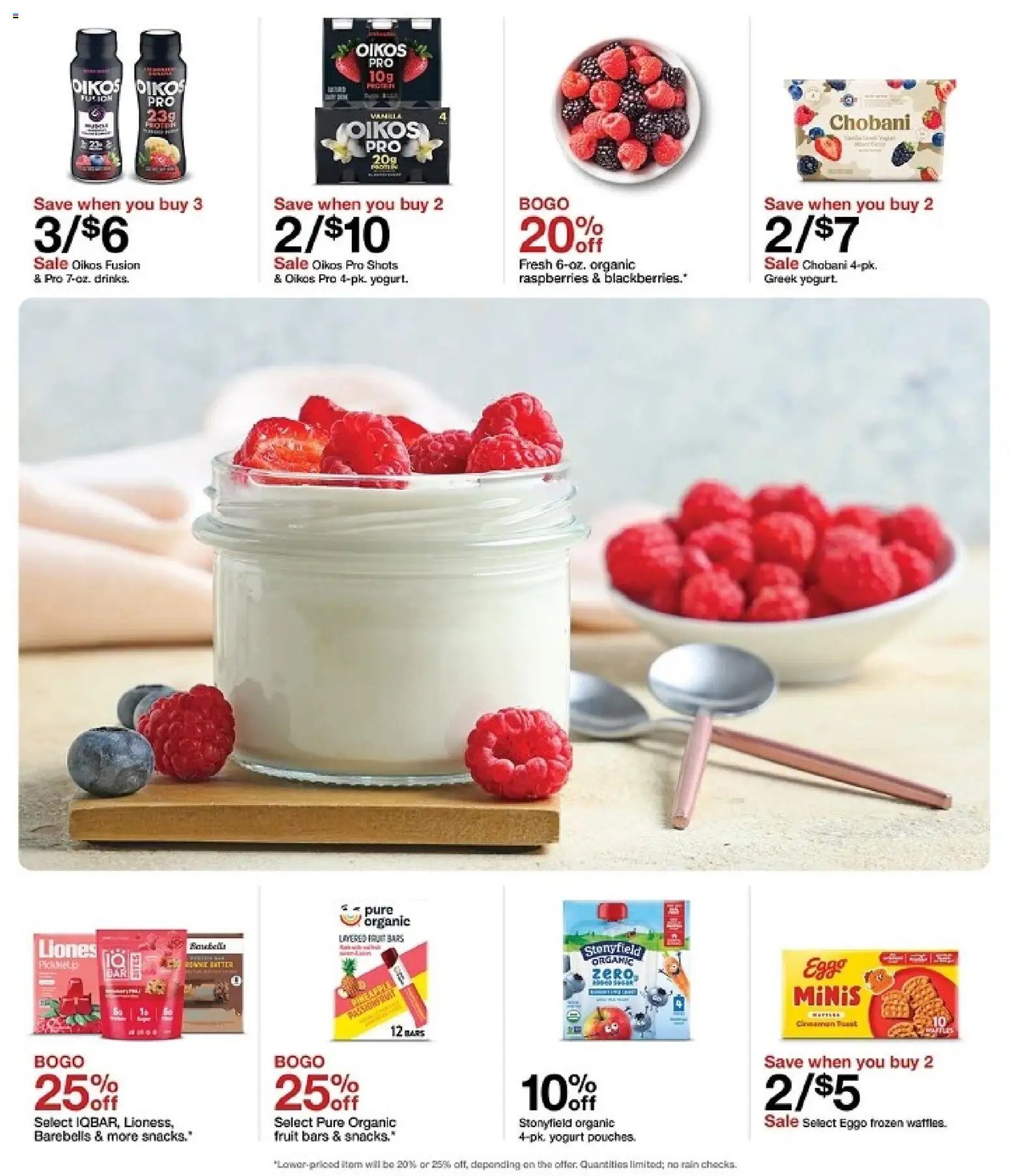 Target Weekly Ad