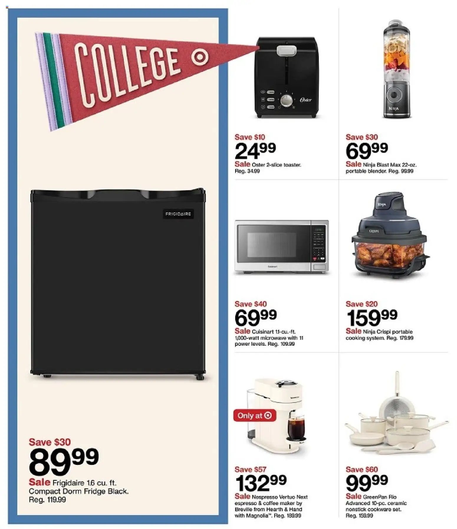 Target Weekly Ad