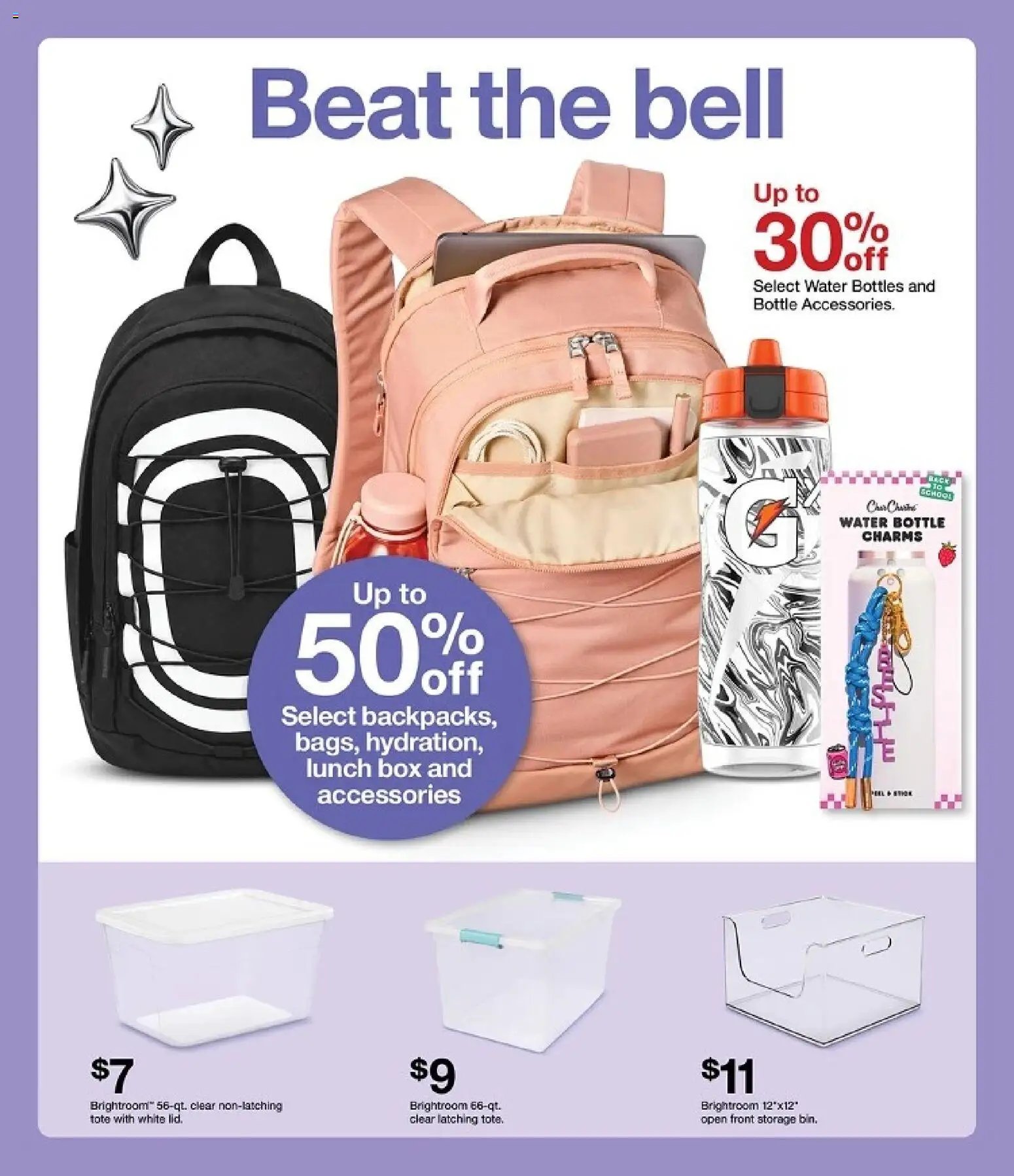 Target Weekly Ad