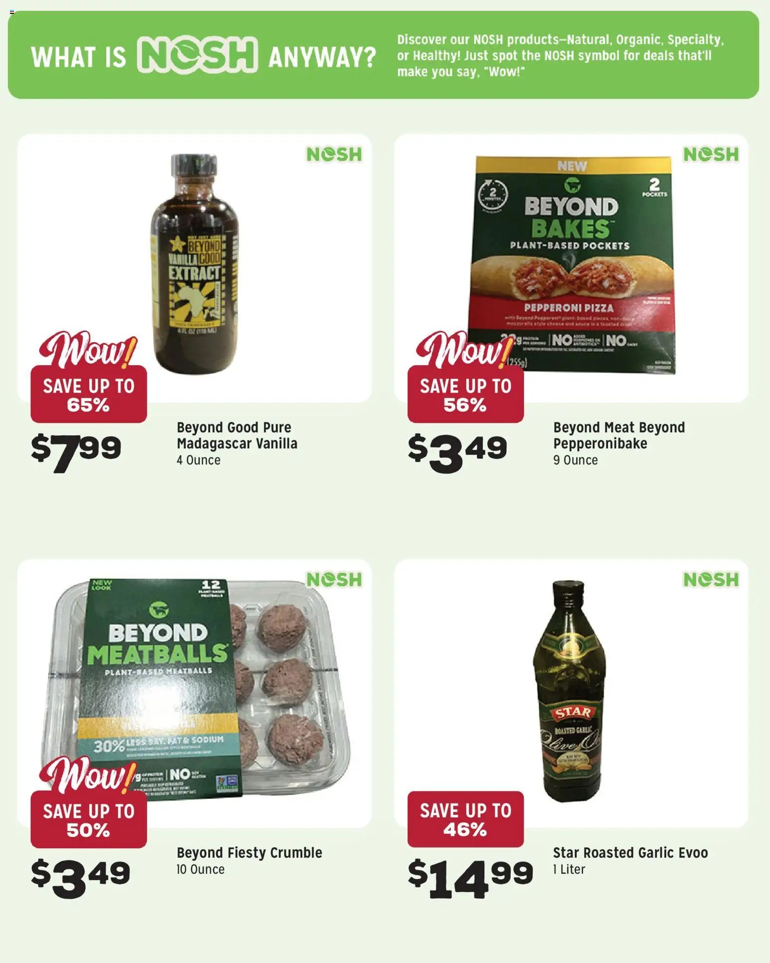 Grocery Outlet Weekly Ad - CA
