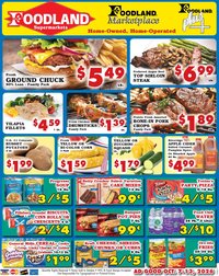 Foodland Weekly Ad - Supermarkets