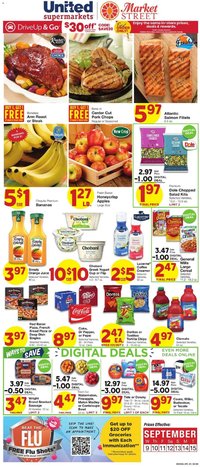 United Supermarkets Weekly Ad