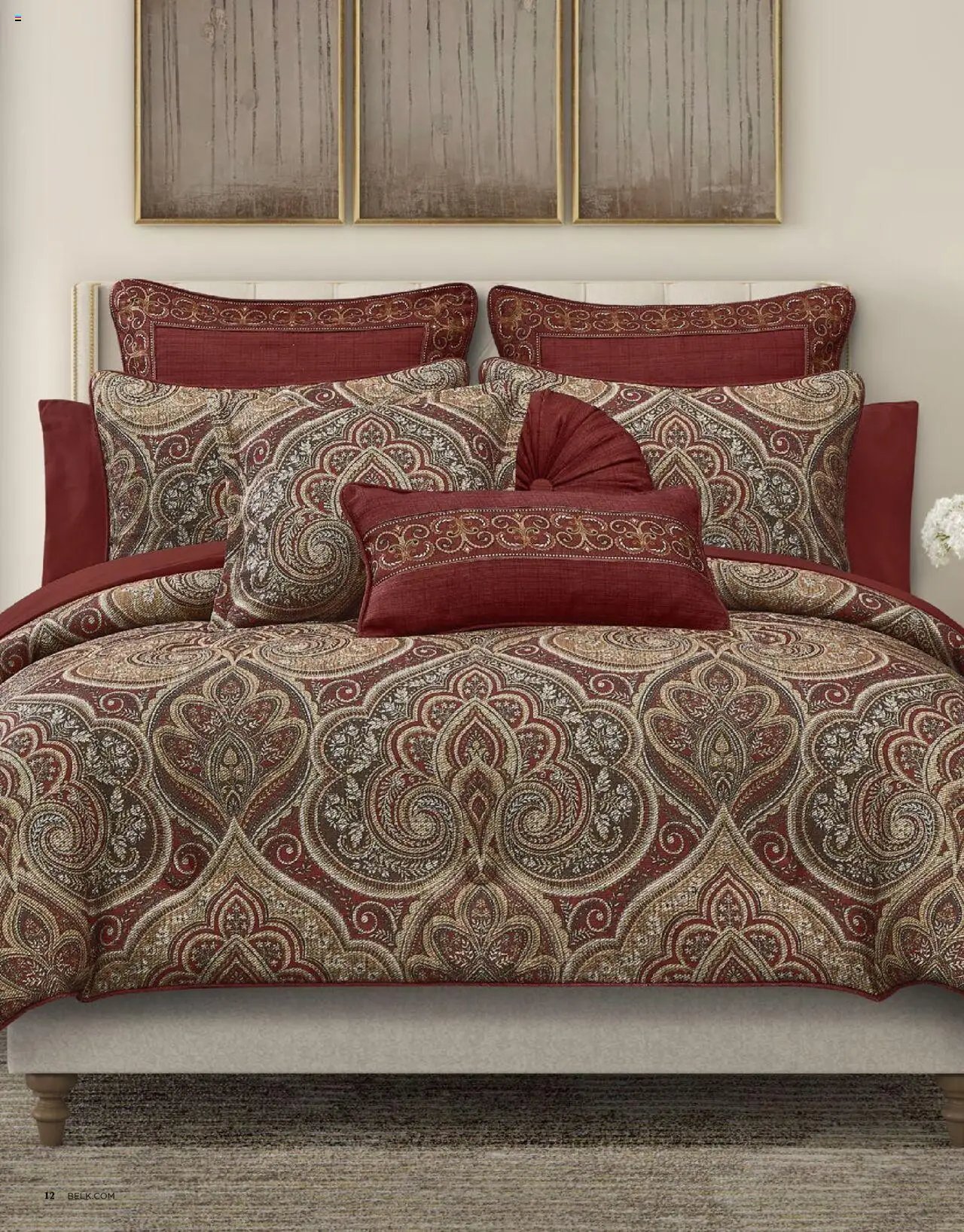 Belk Royal Court Home