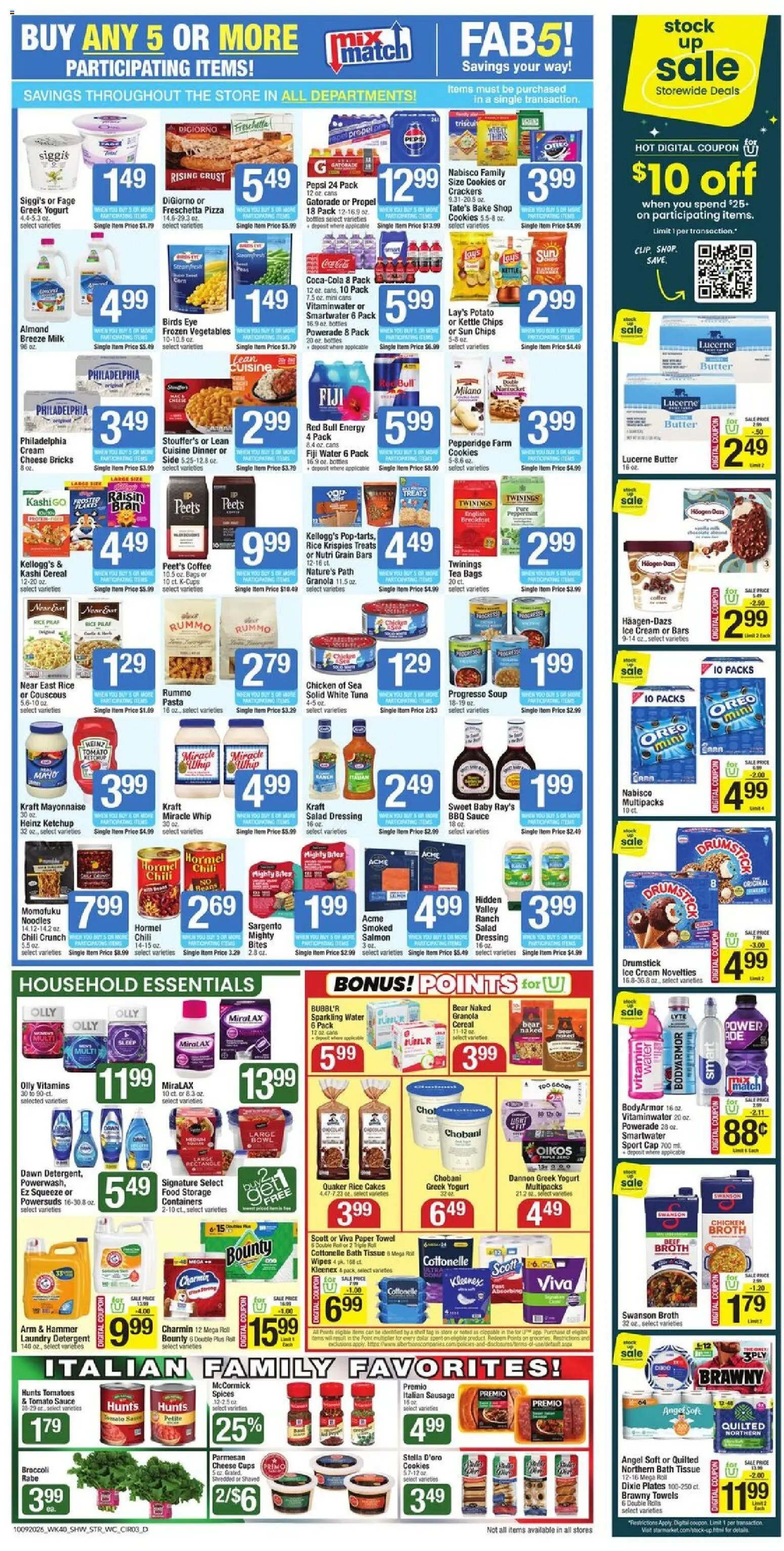 Star Market Weekly Ad