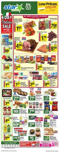 Star Market Weekly Ad