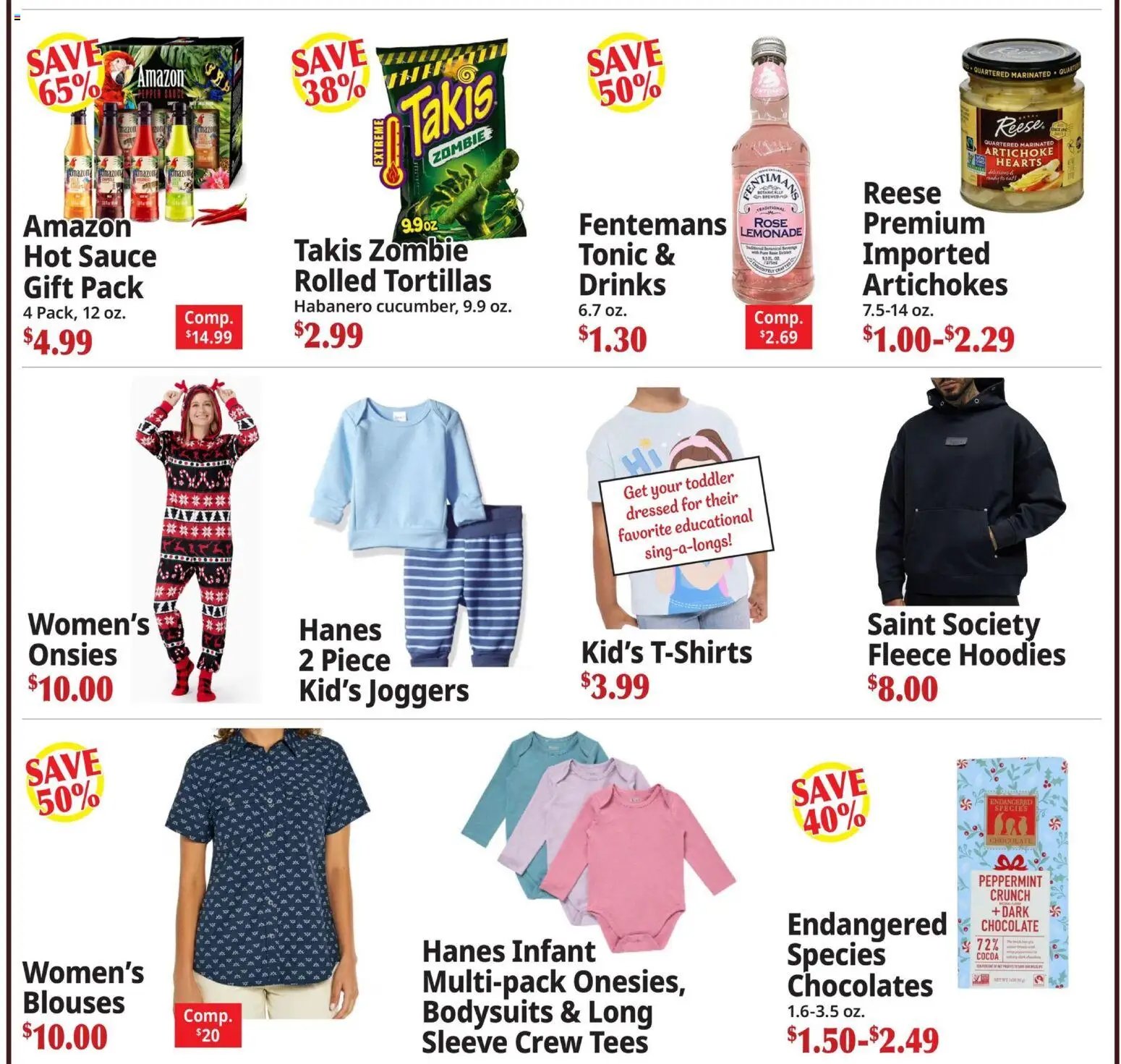 Ocean State Job Lot Weekly Ad - MA