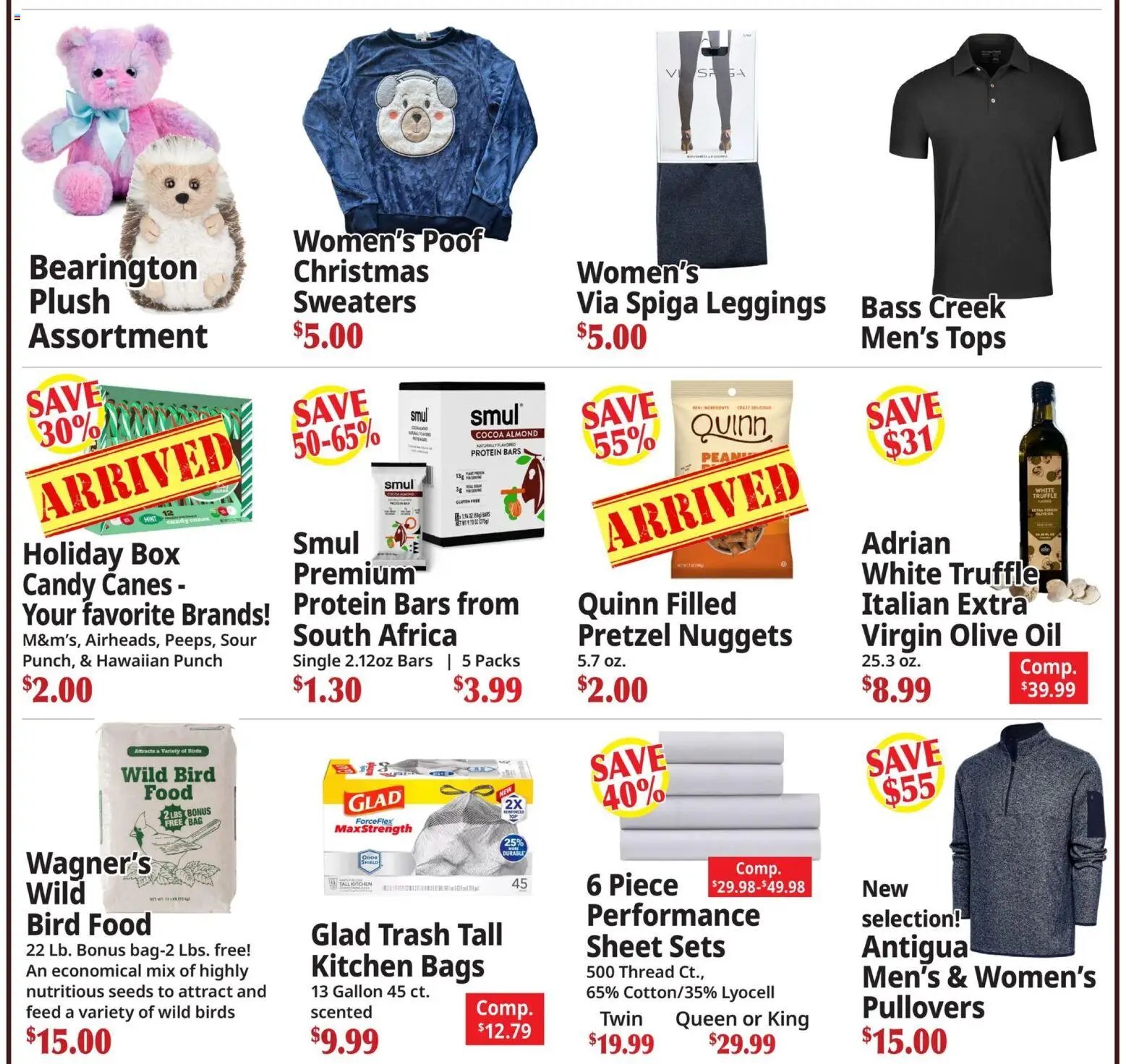 Ocean State Job Lot Weekly Ad - MA