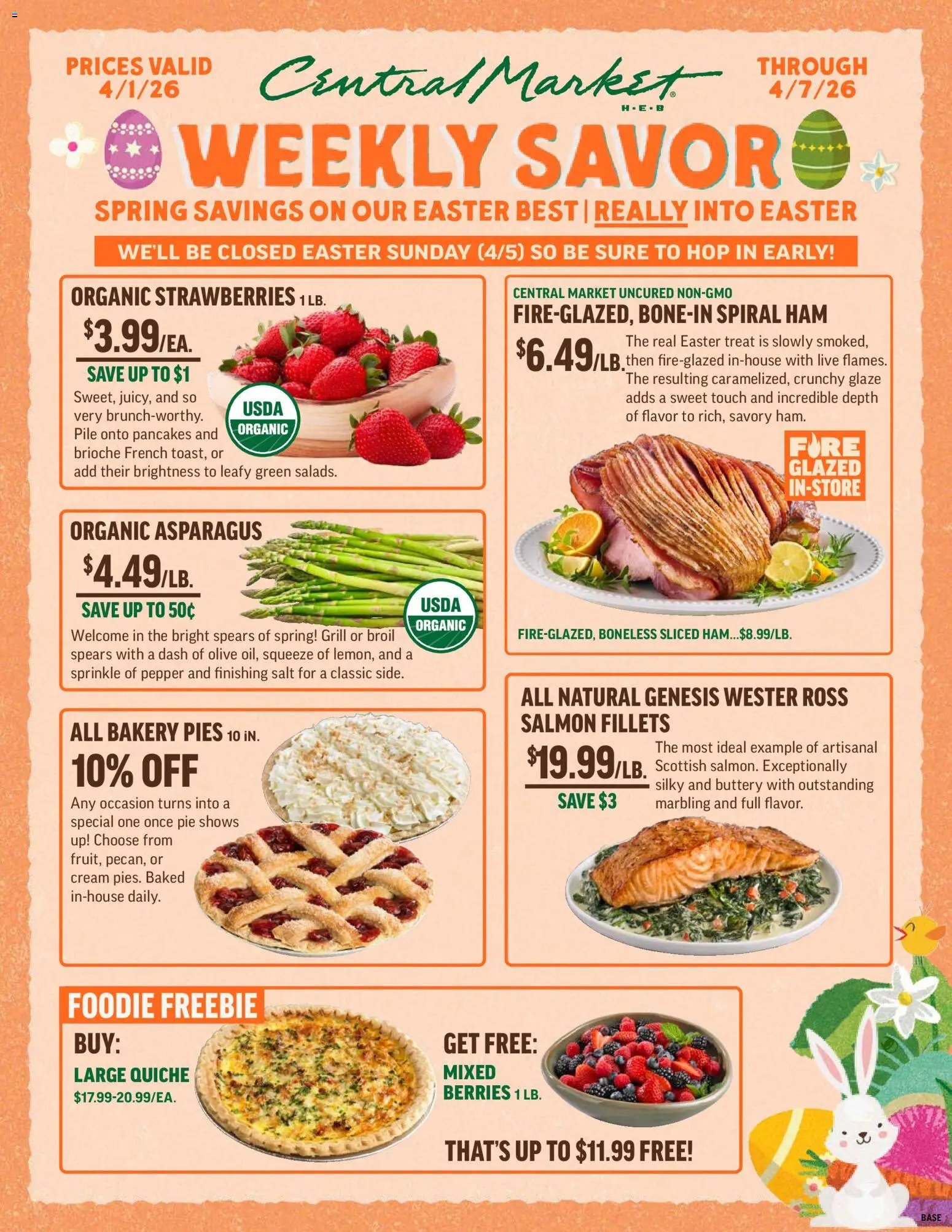 Central Market Weekly Ad
