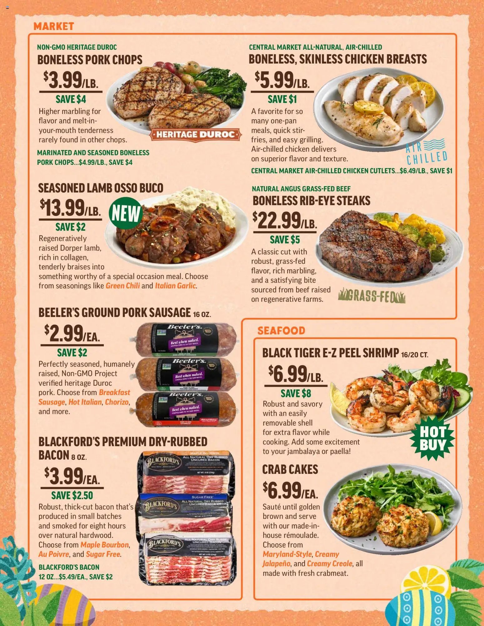 Central Market Weekly Ad