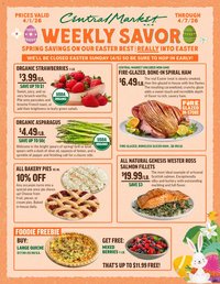 Central Market Weekly Ad