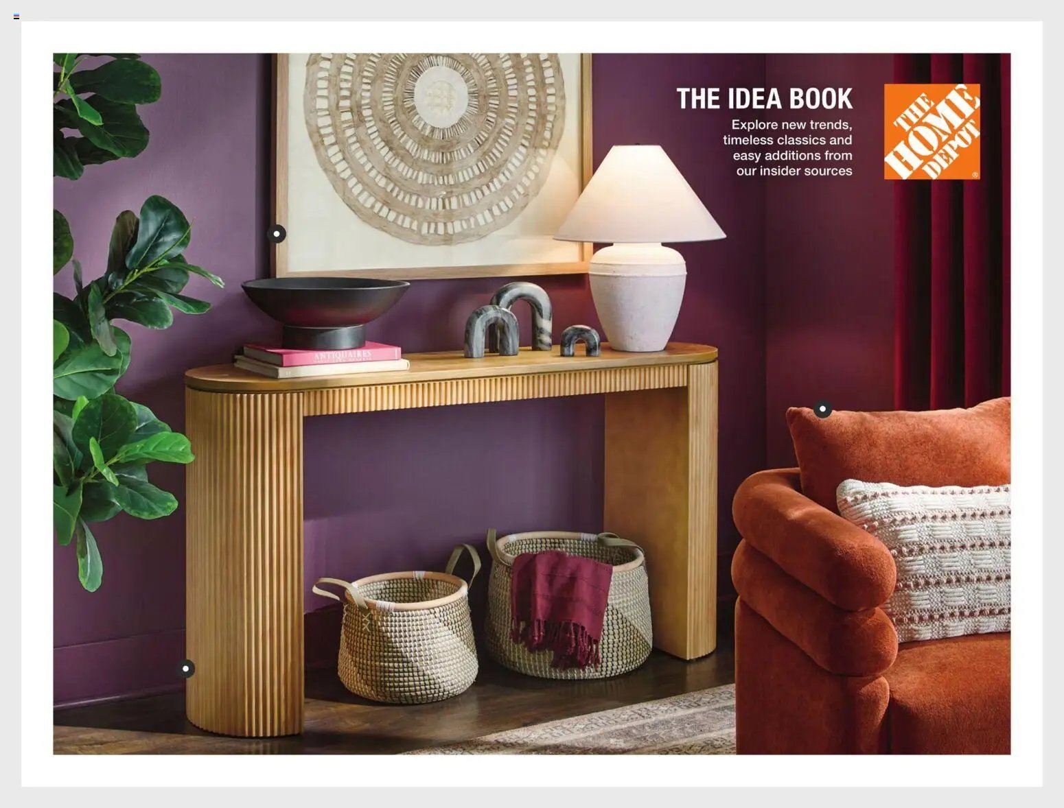 Home Depot Catalog