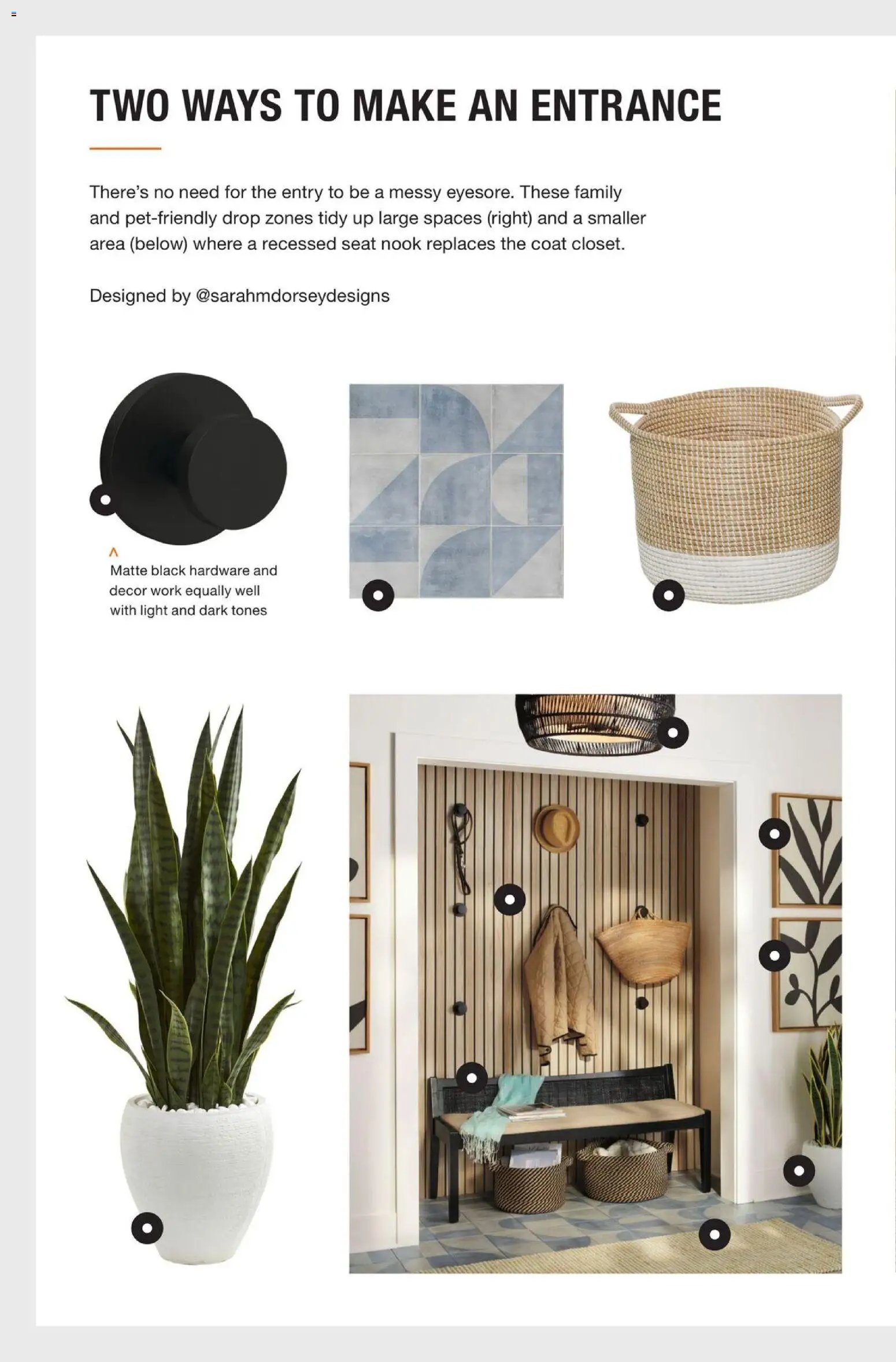 Home Depot Catalog