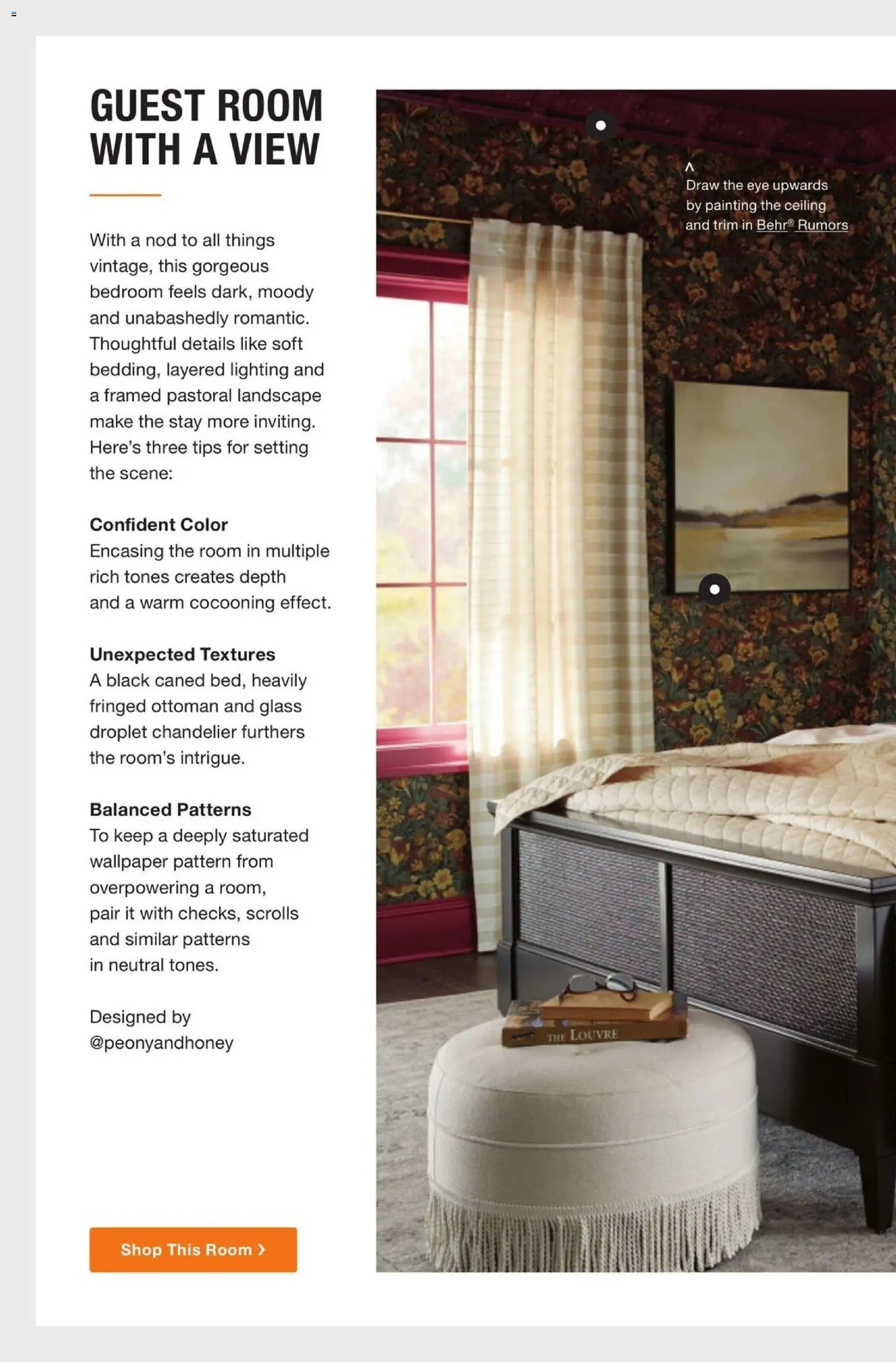 Home Depot Catalog