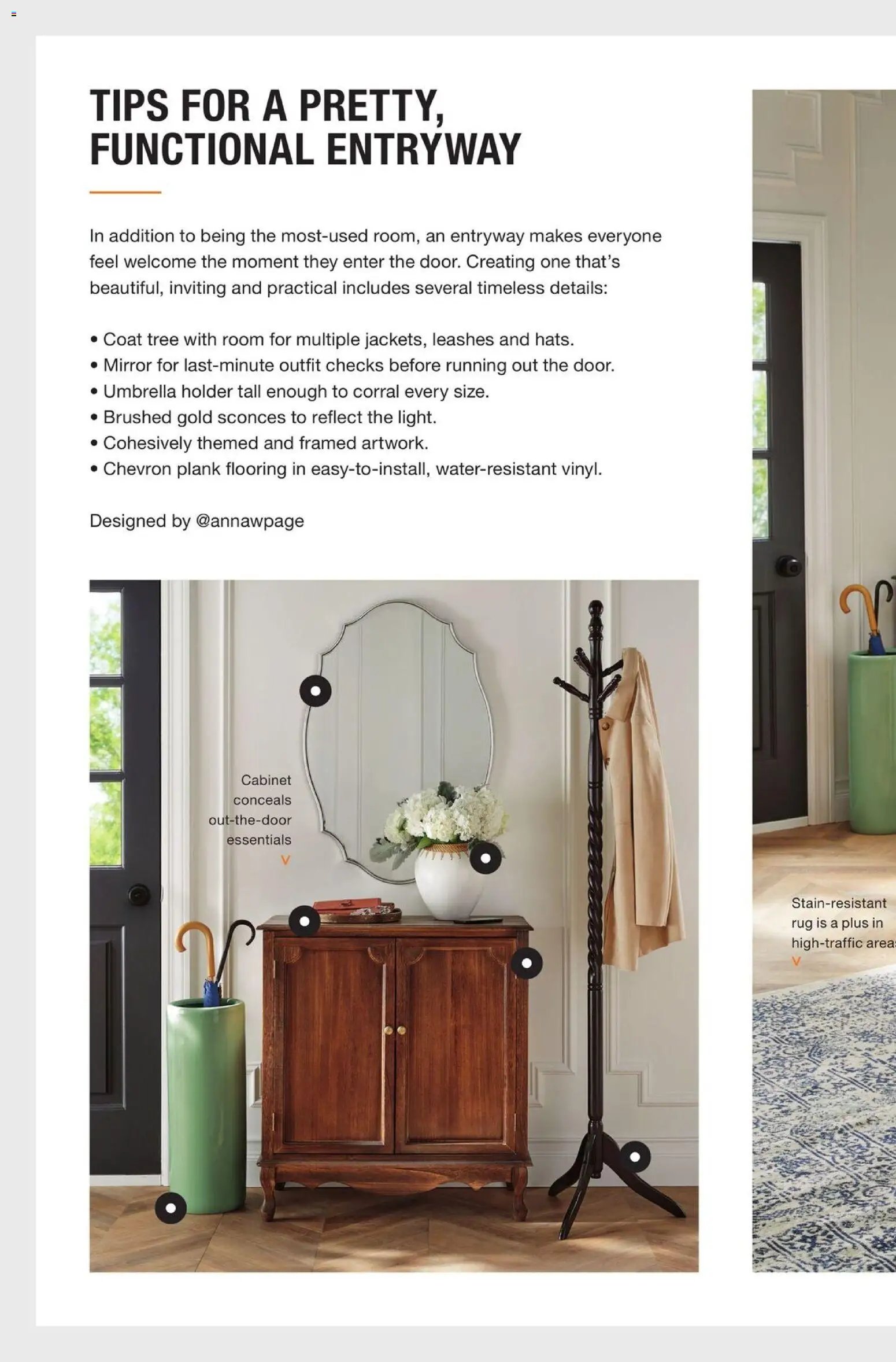 Home Depot Catalog