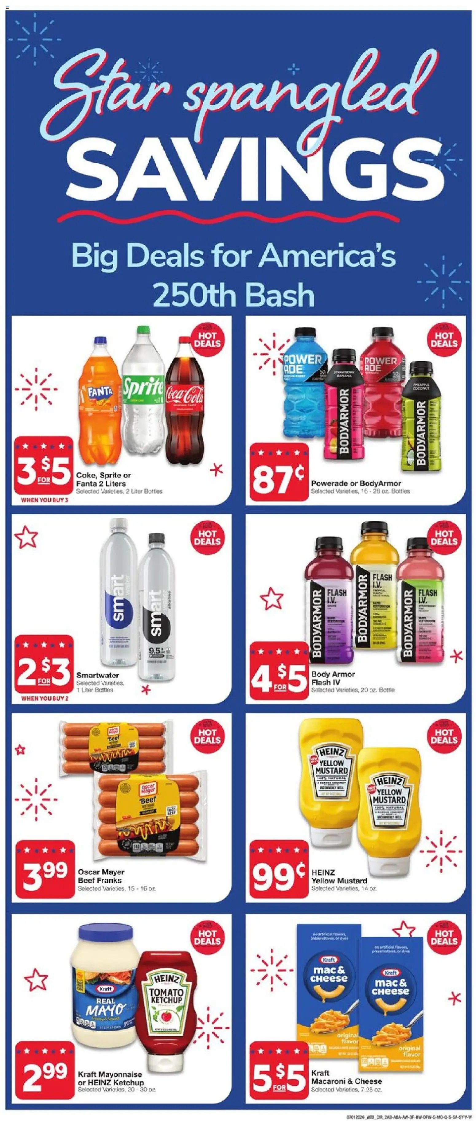 United Supermarkets Weekly Ad