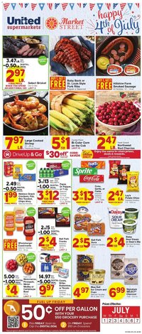 United Supermarkets Weekly Ad