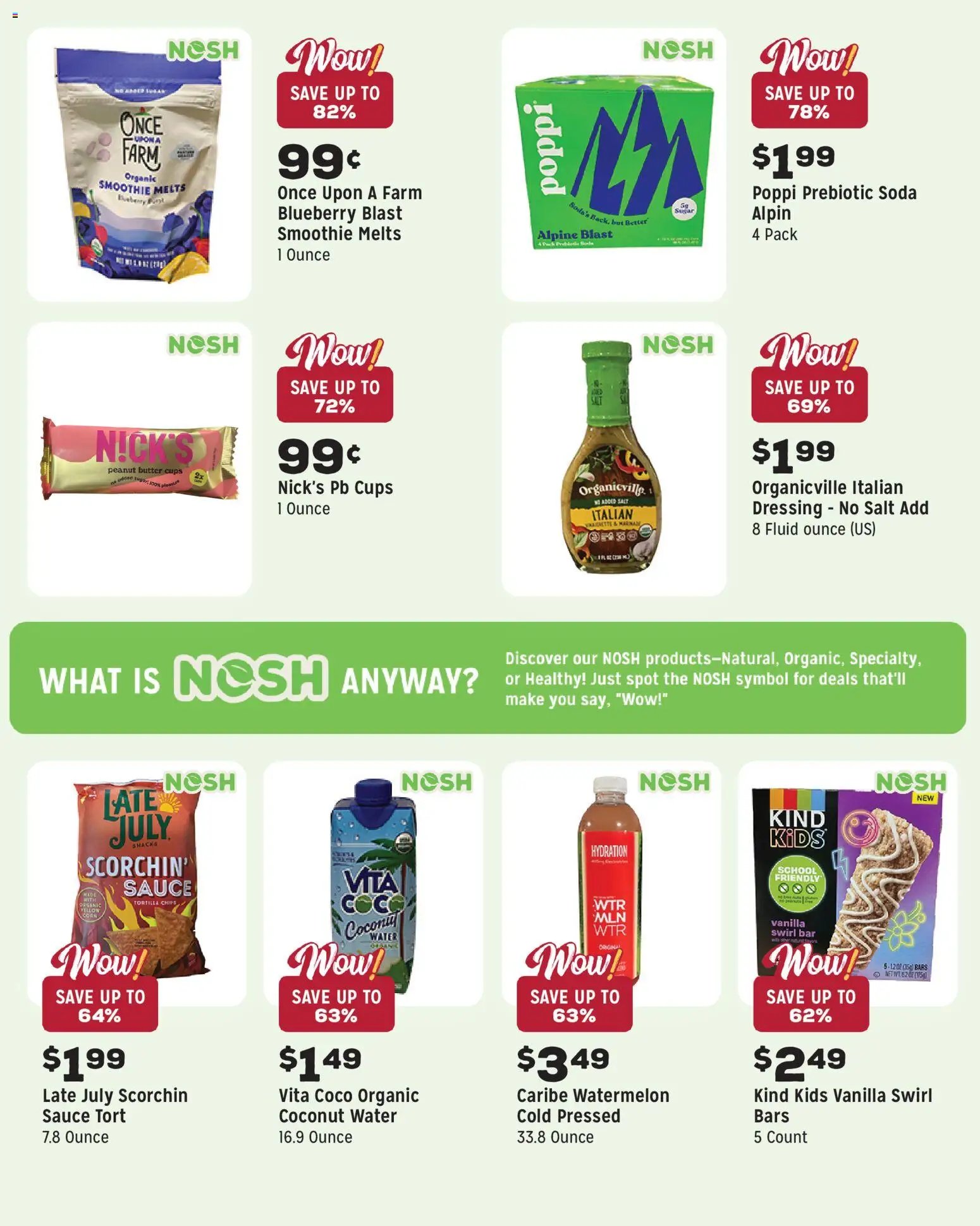 Grocery Outlet Weekly Ad