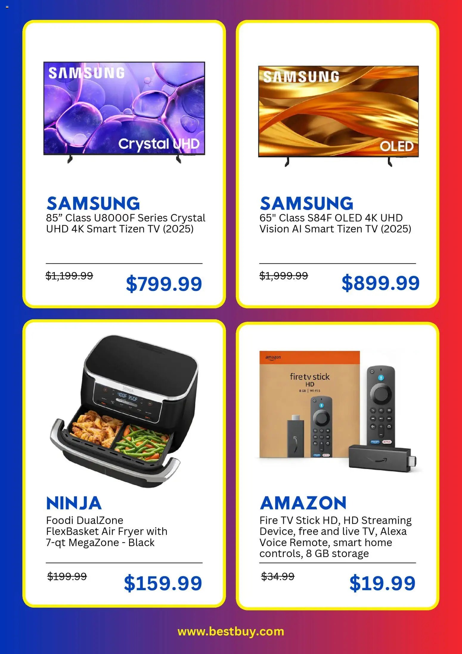 Best Buy Weekly Ad