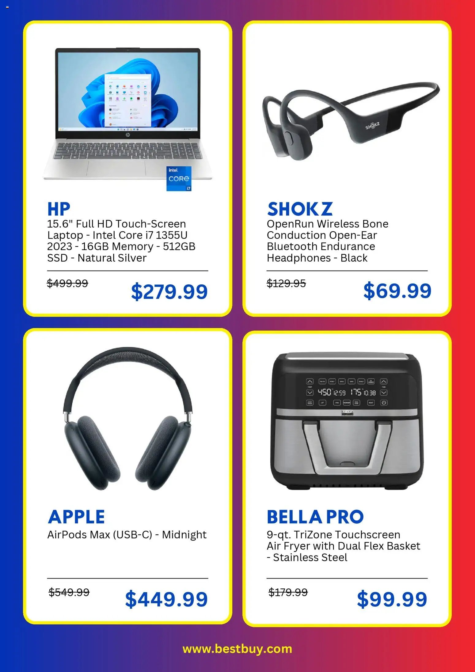 Best Buy Weekly Ad