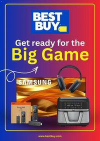 Best Buy Weekly Ad