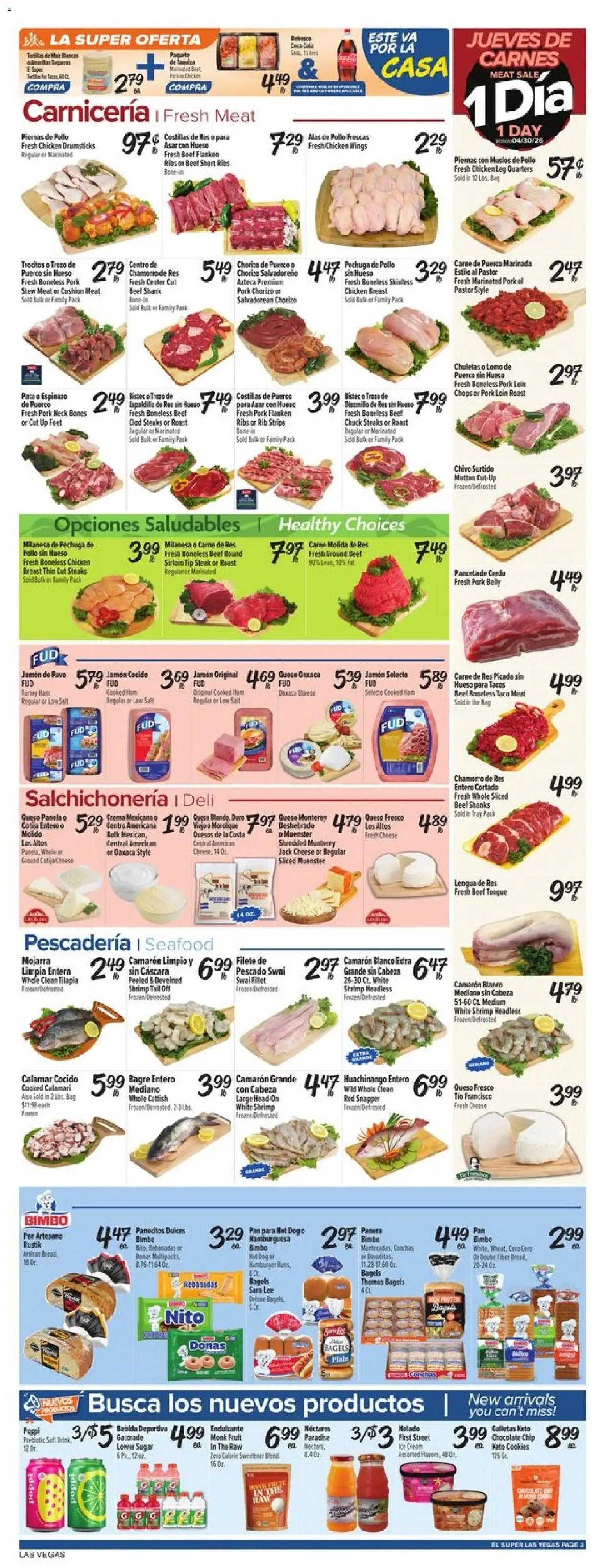 El Super Weekly Ad