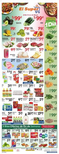 El Super Weekly Ad