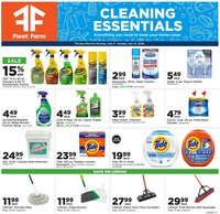 Mills Fleet Farm Home & Cleaning