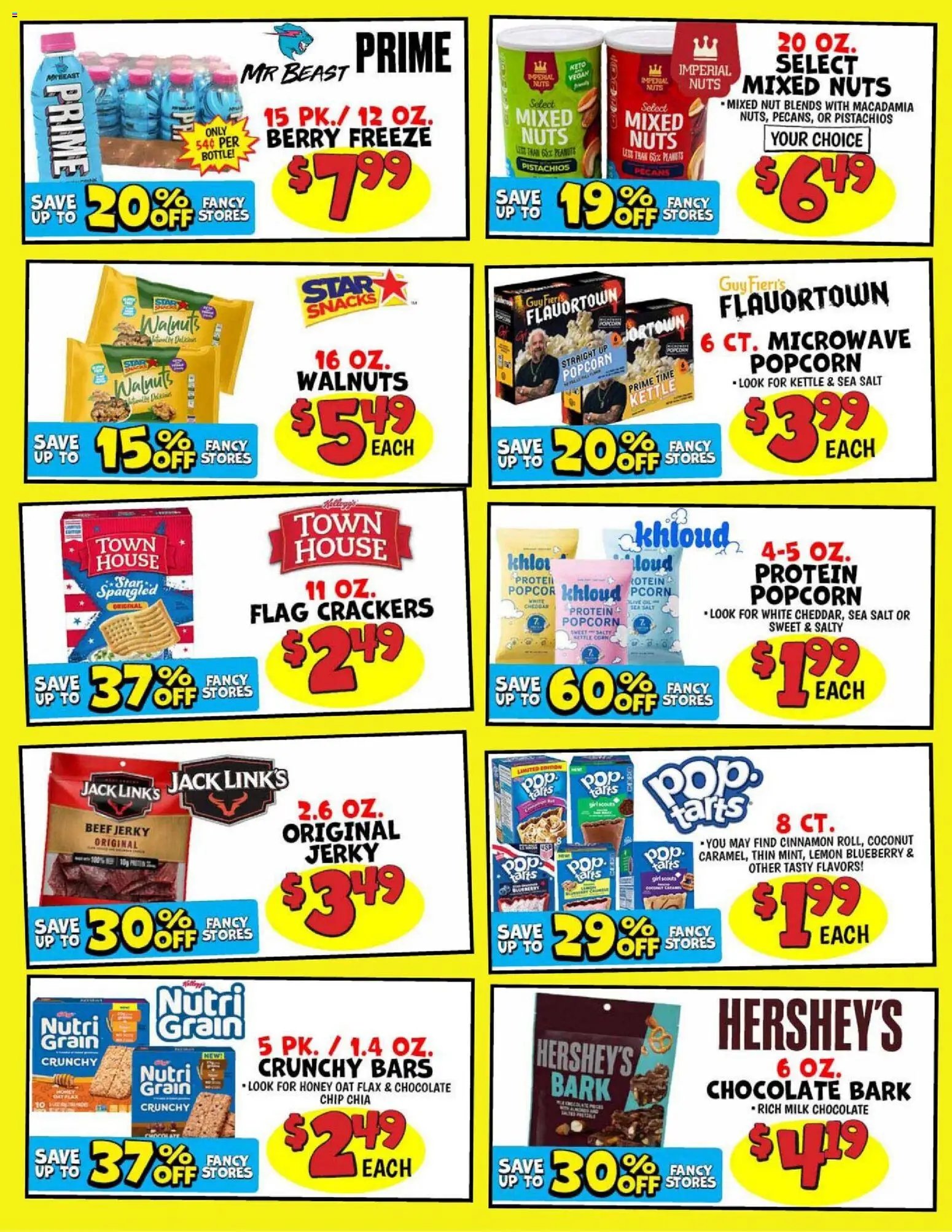 Ollie's Ad