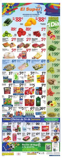 El Super Weekly Ad - NV