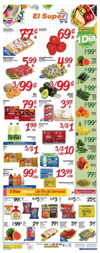 El Super Weekly Ad - CA