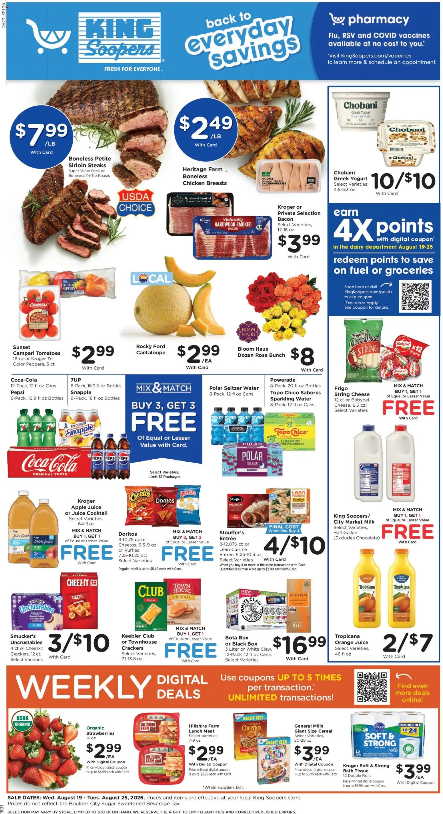 King Soopers Weekly Ad