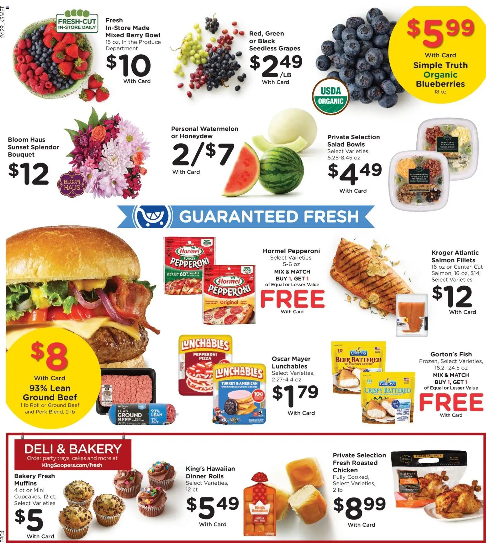 King Soopers Weekly Ad