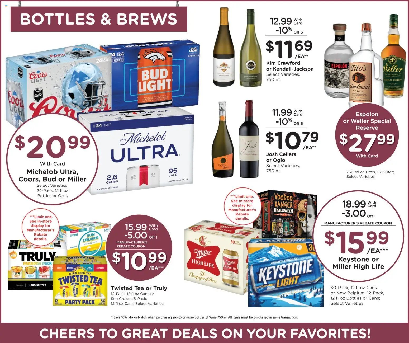 King Soopers Weekly Ad