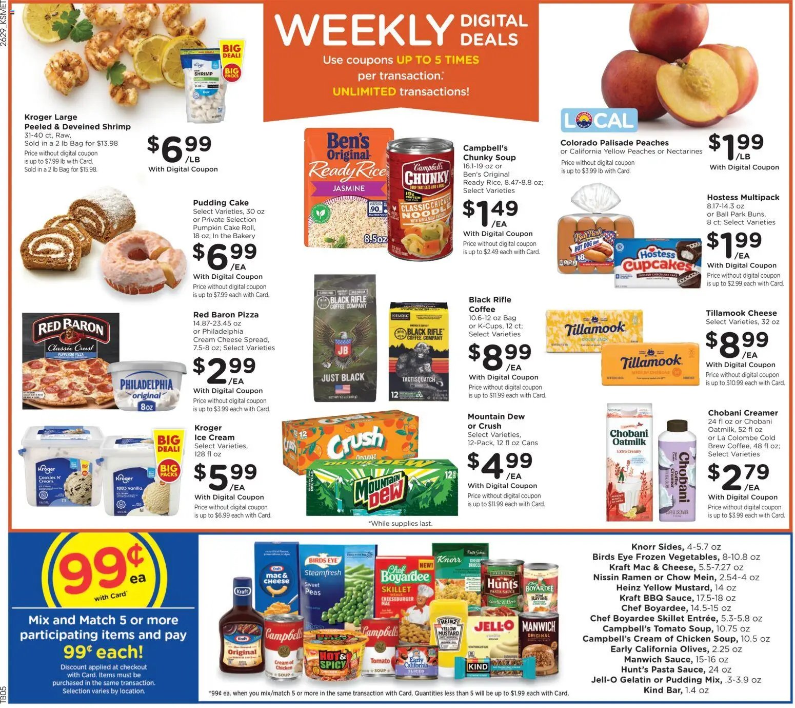 King Soopers Weekly Ad
