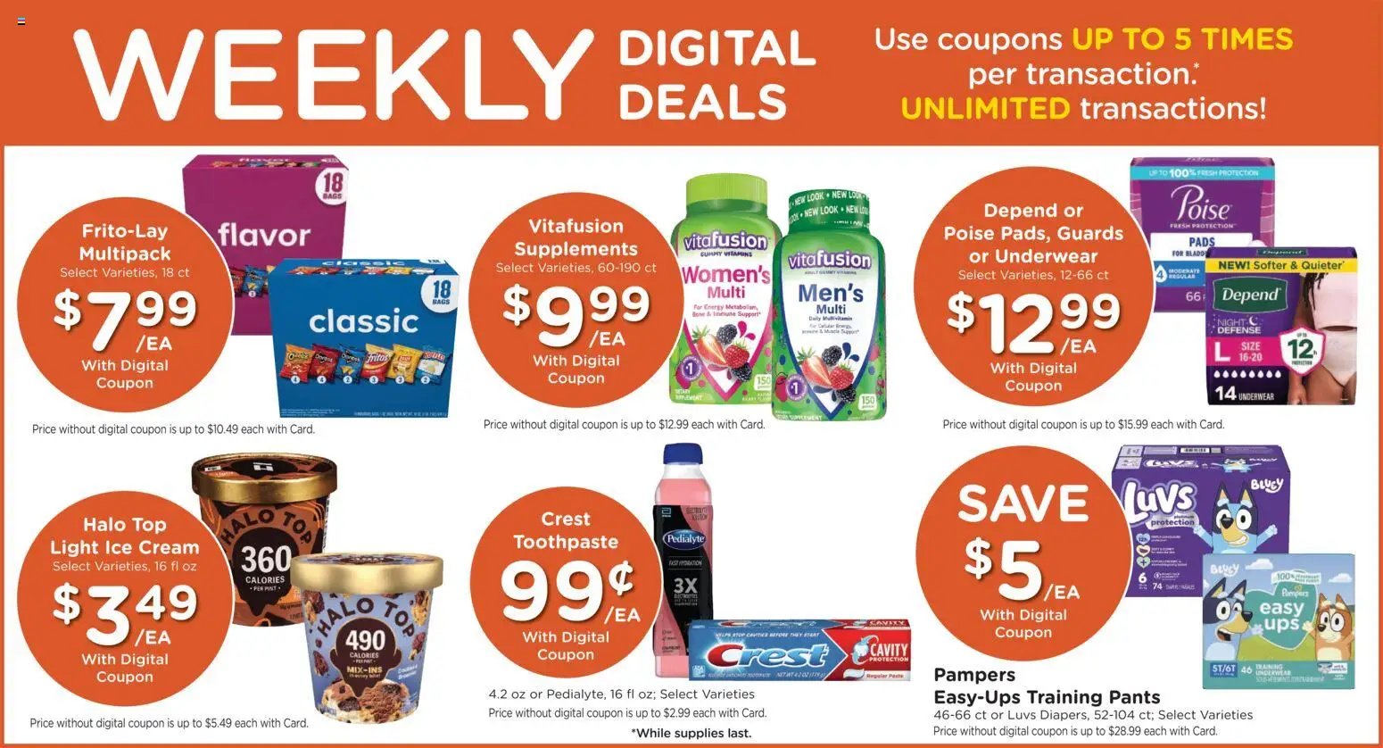 King Soopers Weekly Ad