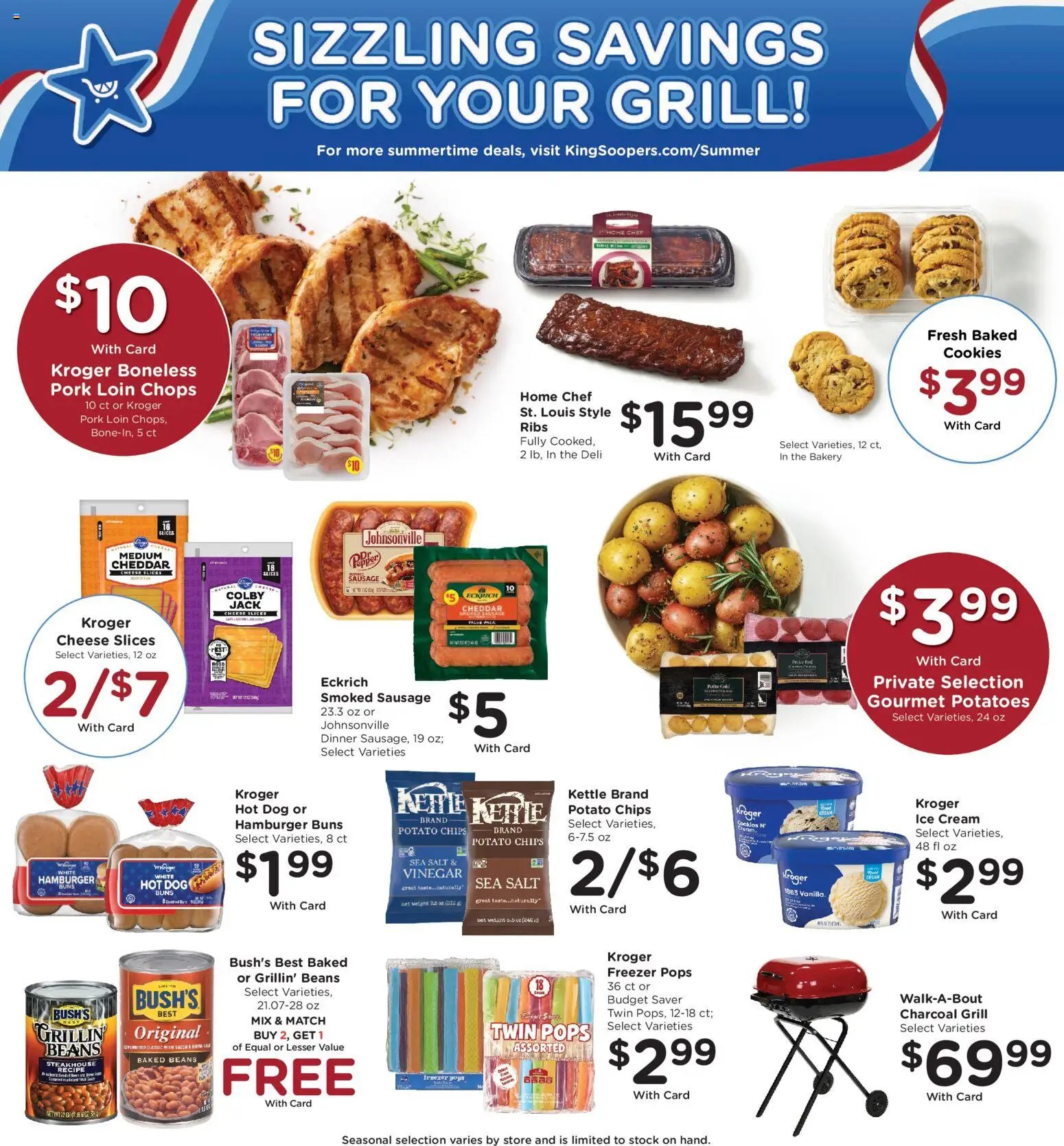 King Soopers Weekly Ad