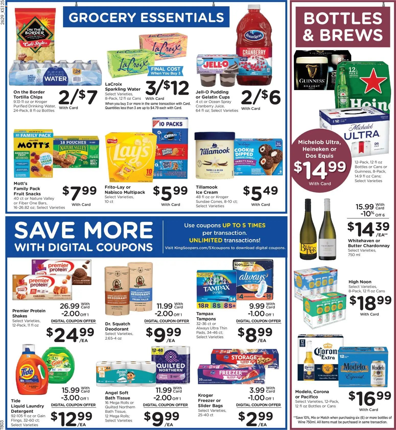 King Soopers Weekly Ad