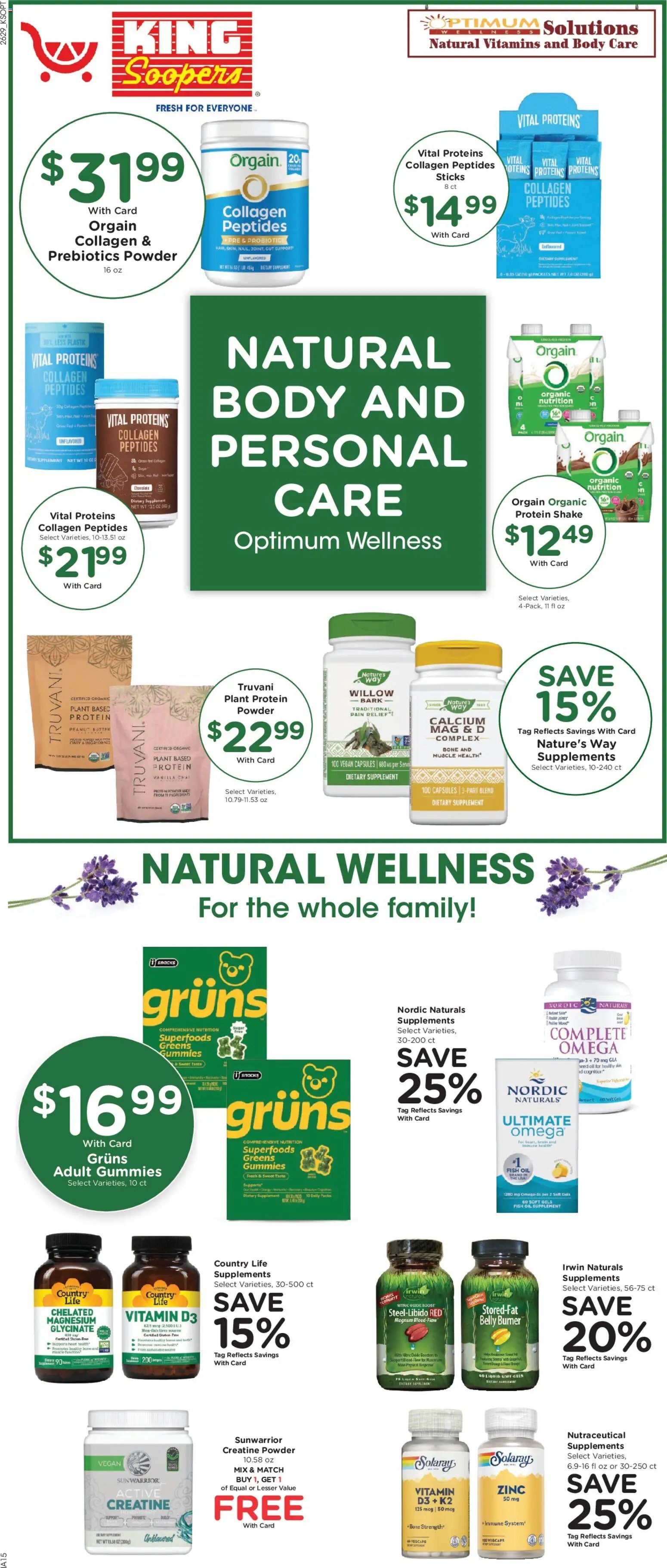 King Soopers Weekly Ad