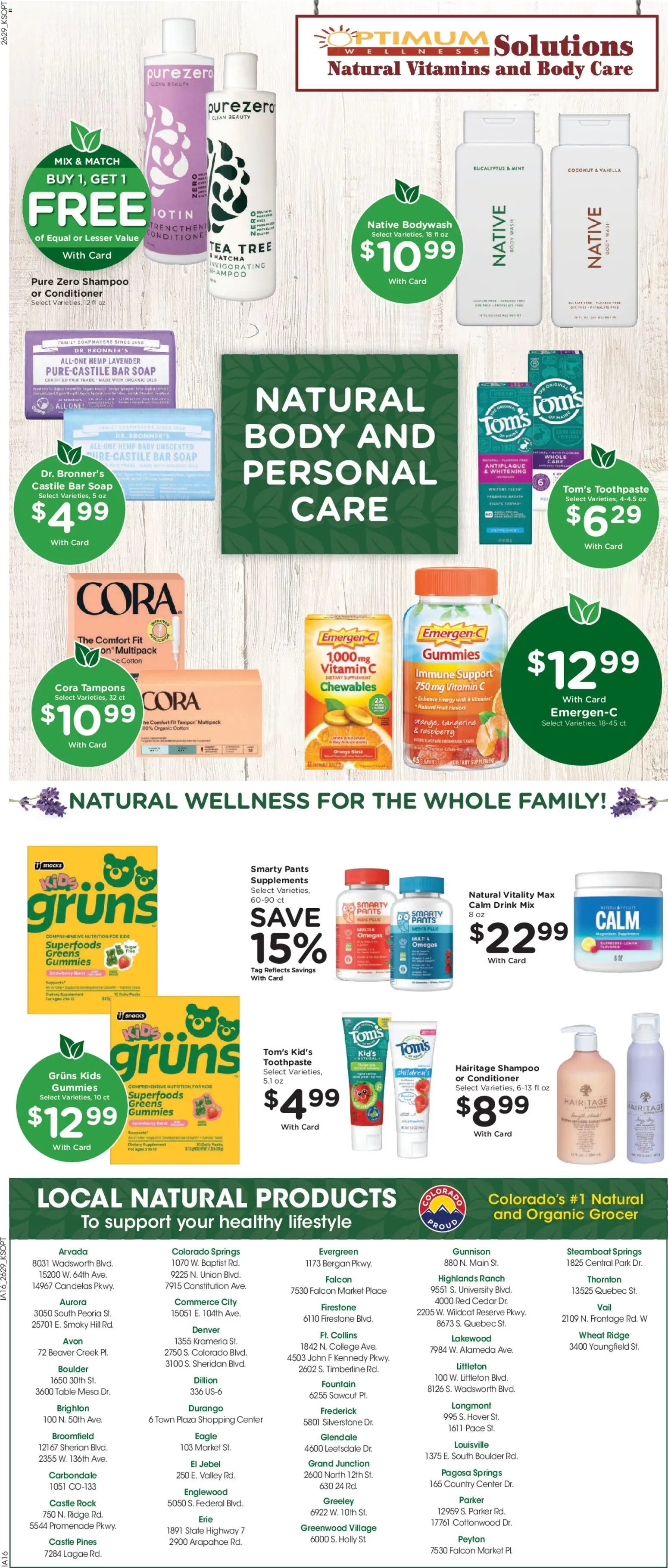 King Soopers Weekly Ad
