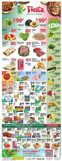 Fiesta Mart Weekly Ad