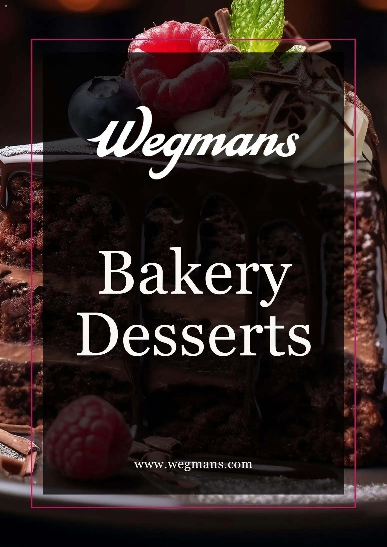 Wegmans Monthly Ad (2025-11-01 - 2025-12-01) | 1