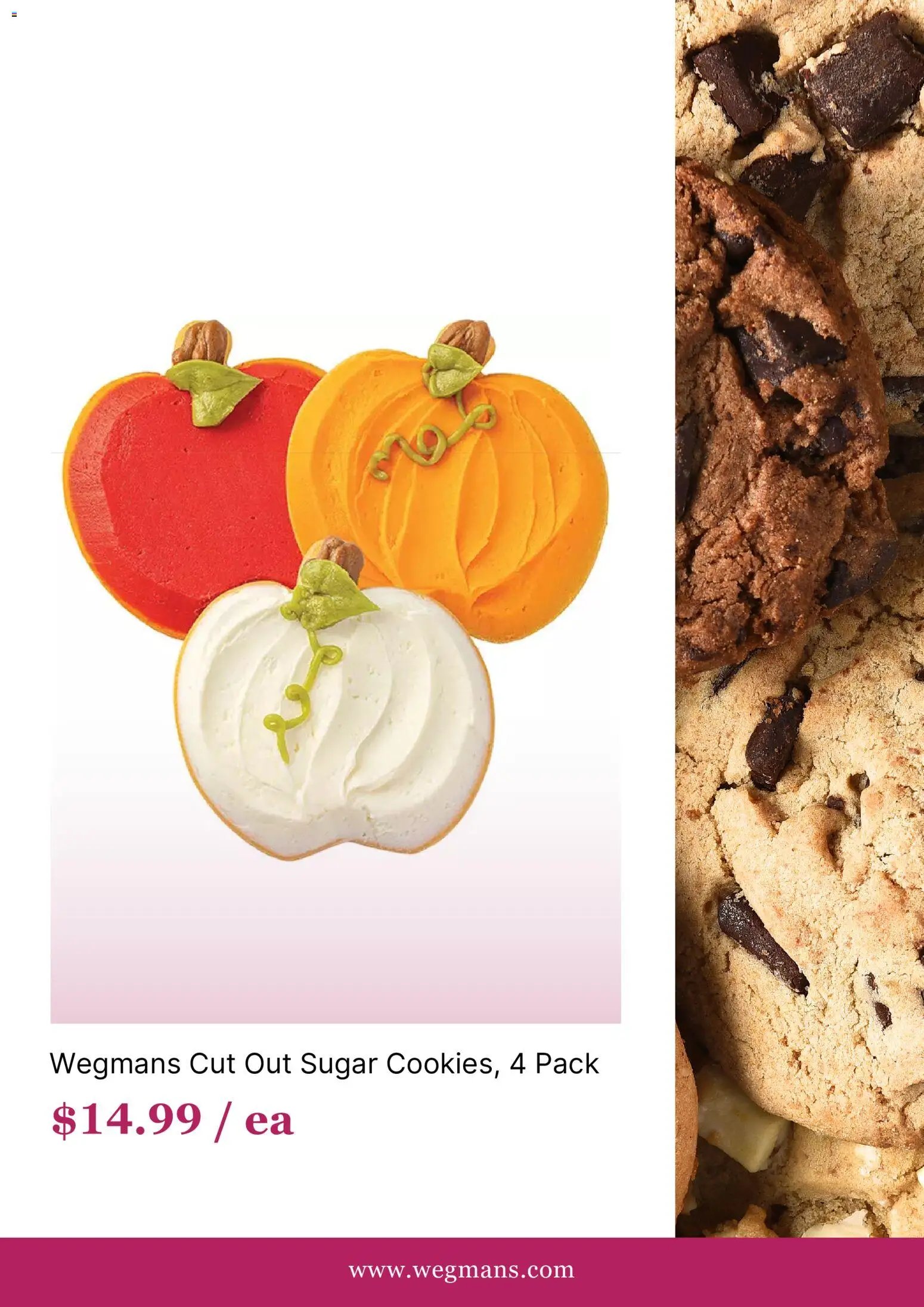 Wegmans Monthly Ad (2025-11-01 - 2025-12-01) | 3