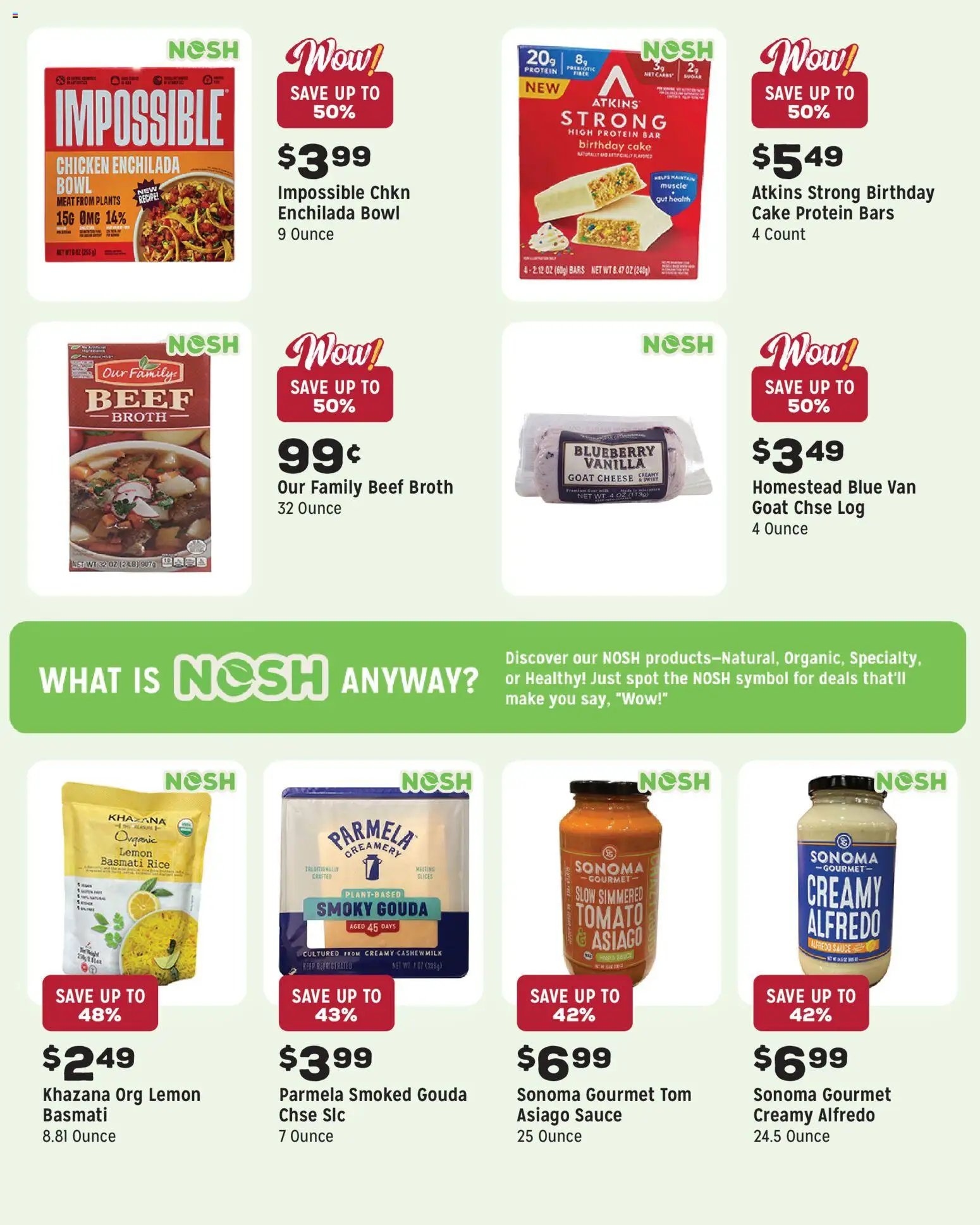 Grocery Outlet Weekly Ad