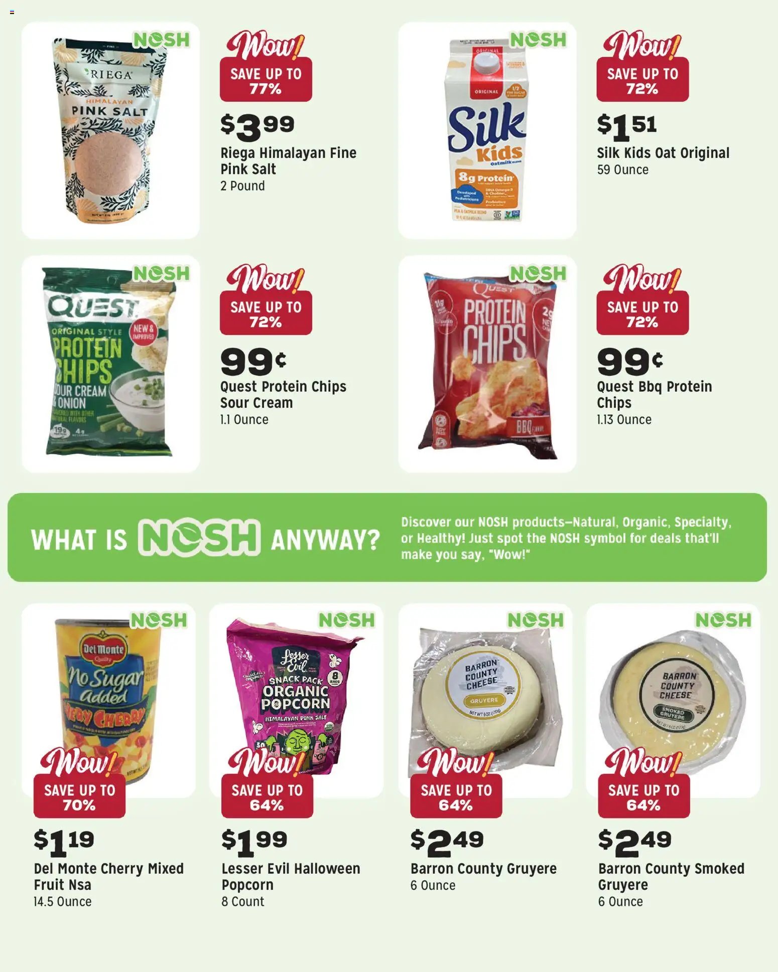 Grocery Outlet Weekly Ad