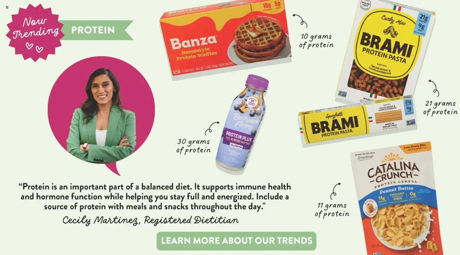 Fresh Thyme Monthly Ad