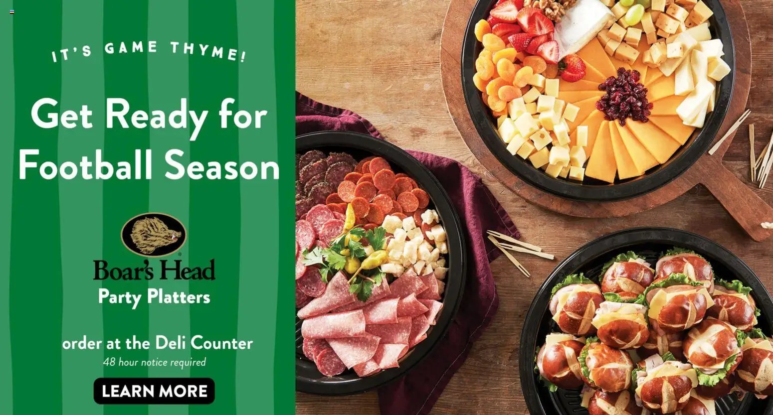 Fresh Thyme Monthly Ad