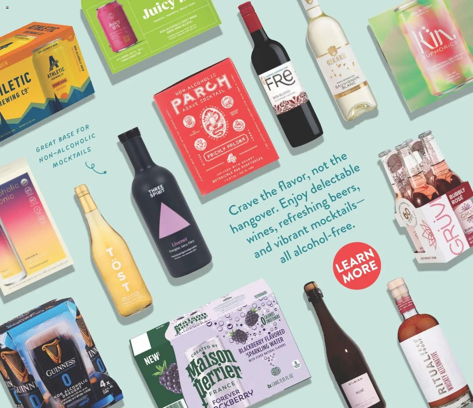 Fresh Thyme Monthly Ad