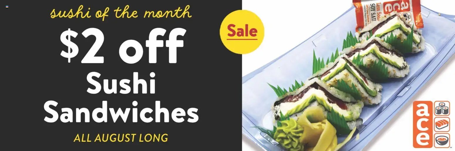 Fresh Thyme Monthly Ad