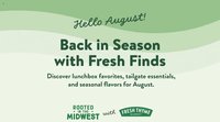 Fresh Thyme Monthly Ad