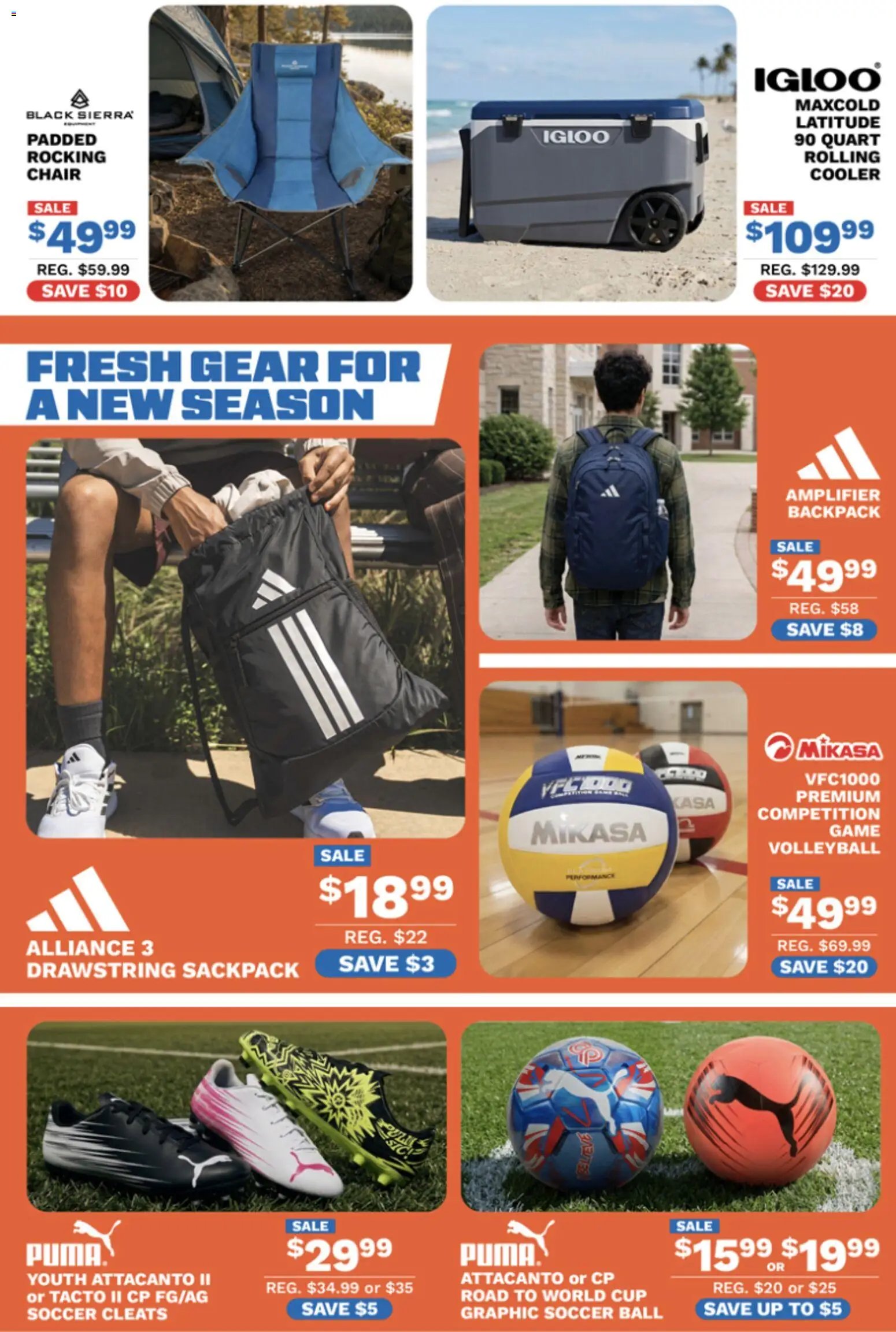 Big 5 Sporting Goods Weekly Ad